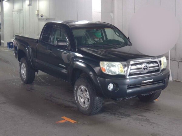2007 AMERICA-TOYOTA TACOMA