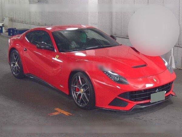 2019 FERRARI F12 - Image 2