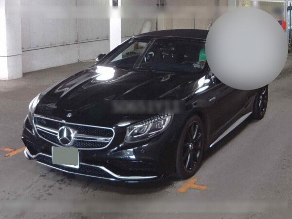 2017 MERCEDES-AMG S-CLASS - Image 5