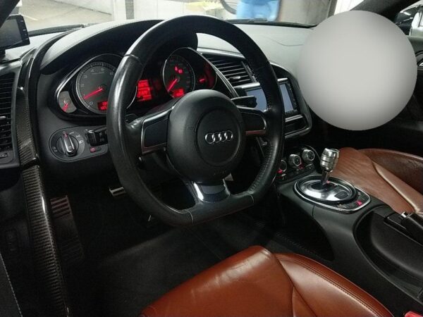 2007 AUDI R8 - Image 7