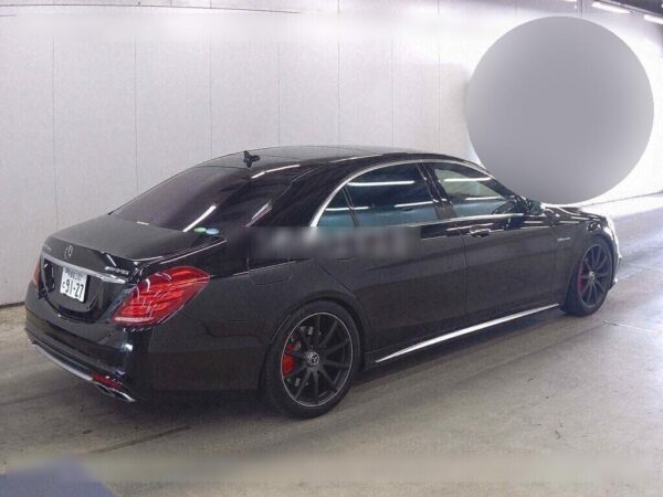 2014 MERCEDES-AMG S-CLASS - Image 6