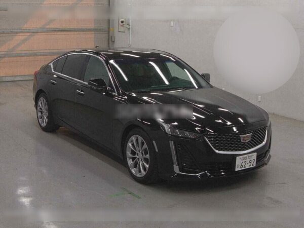 2021 CADILLAC CT5 - Image 2