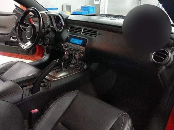 2009 CHEVROLET CAMARO - Image 4