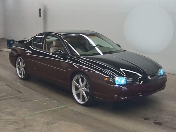 2007 CHEVROLET MONTE