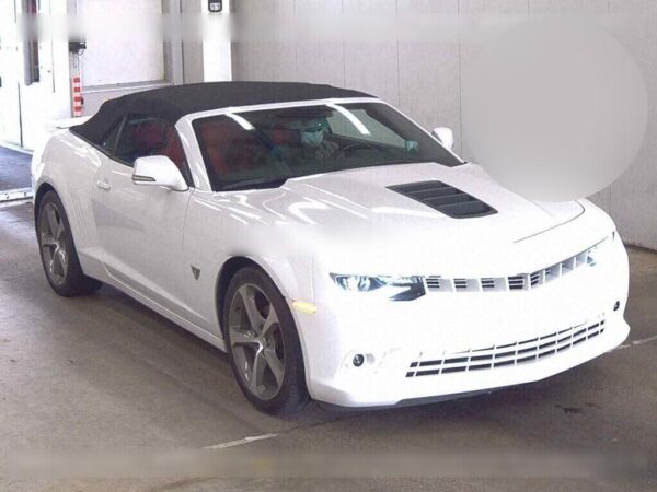 2016 CHEVROLET CAMARO - Image 2