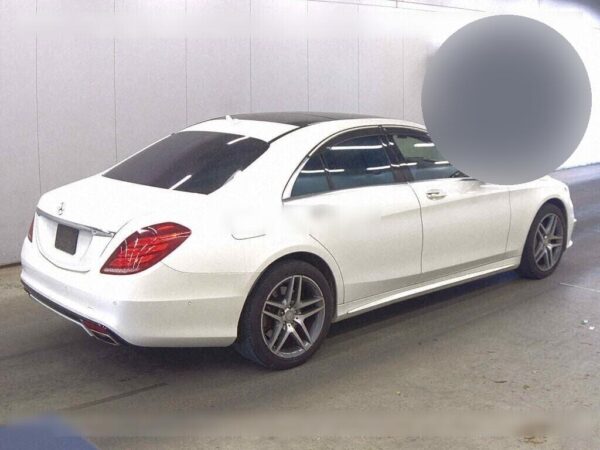 2016 MERCEDES-BENZ S-CLASS - Image 6
