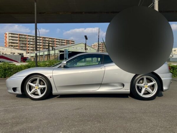 2003 FERRARI 360 - Image 11