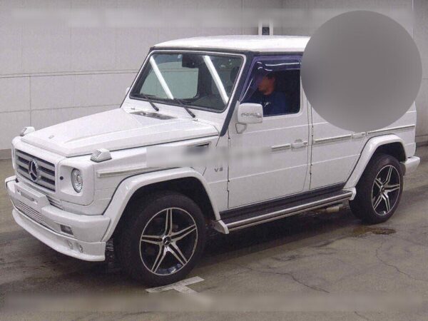2001 MERCEDES-BENZ G-CLASS - Image 5