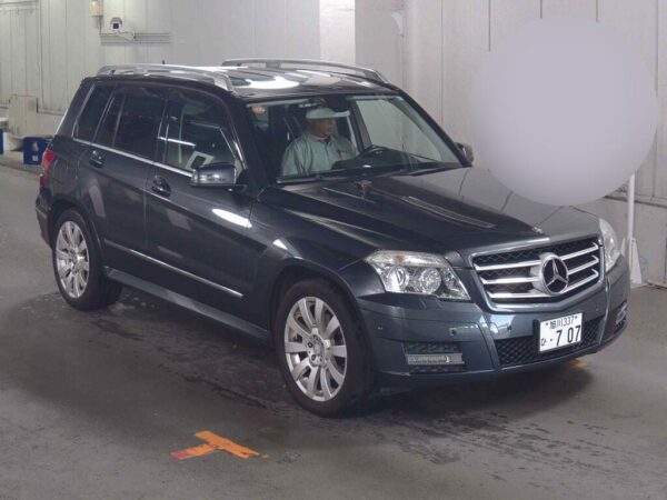 2012 MERCEDES-BENZ GLK-CLASS