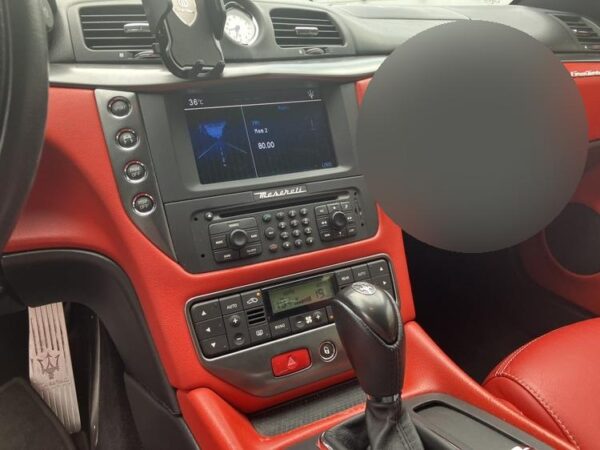 2008 MASERATI GRANTURISMO - Image 13
