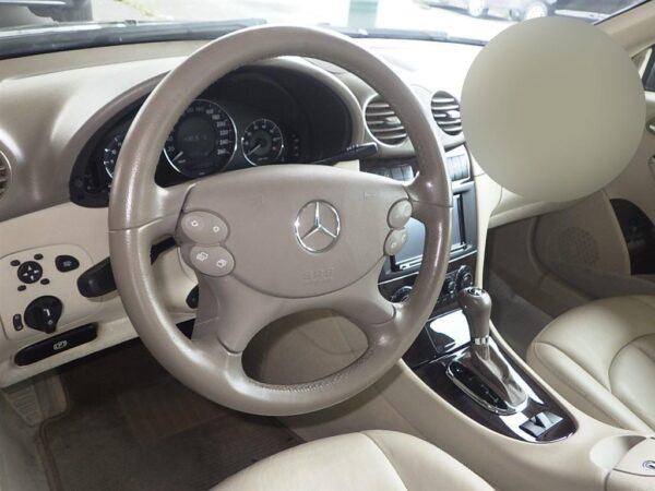 2006 MERCEDES-BENZ CLK - Image 4
