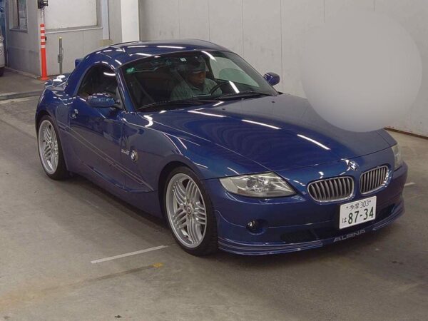 2006 BMW-ALPINA ROADSTER