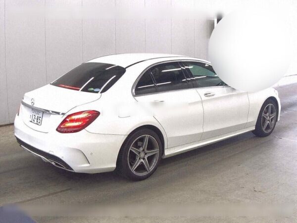 2015 MERCEDES-BENZ C-CLASS - Image 6