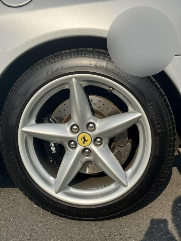 2003 FERRARI 360 - Image 8