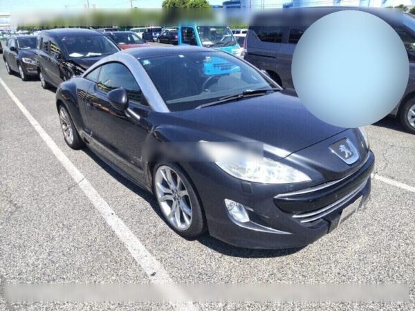 2013 PEUGEOT RCZ - Image 2