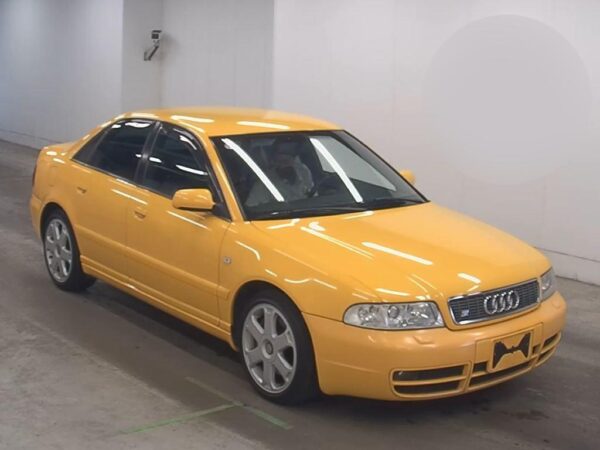 1999 AUDI S4