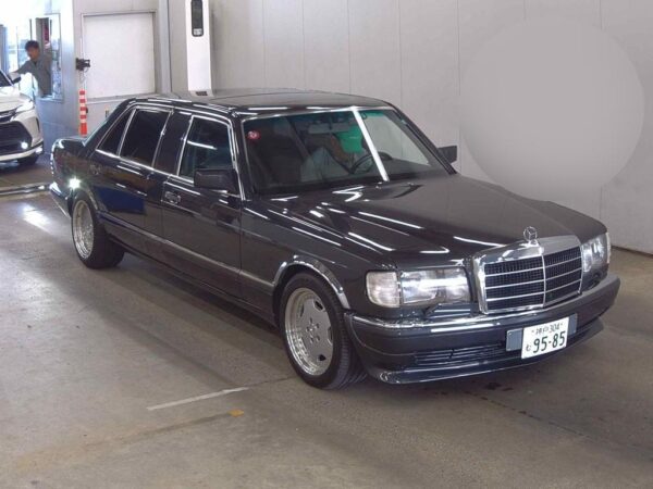 1991 AMG S-CLASS