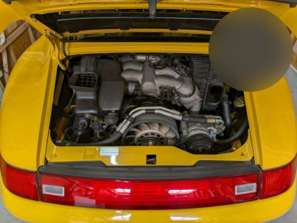 1995 PORSCHE 911 - Image 16
