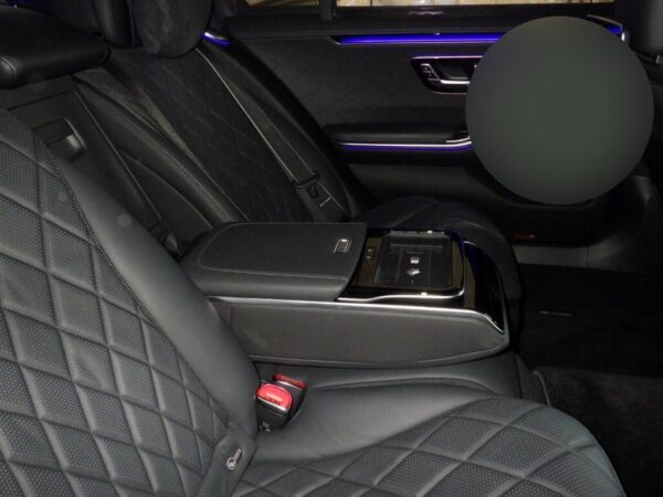 2021 MERCEDES-BENZ S-CLASS - Image 7