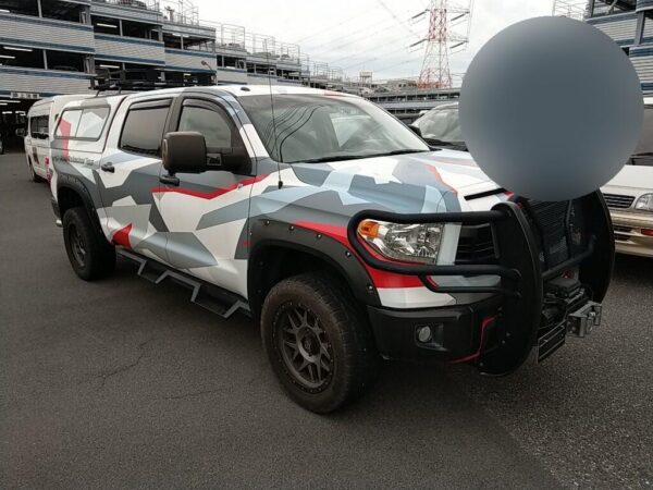 2015 AMERICA-TOYOTA TUNDRA