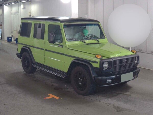 1997 MERCEDES-BENZ G-CLASS