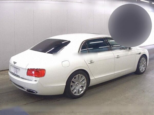 2013 BENTLEY FLYING - Image 6