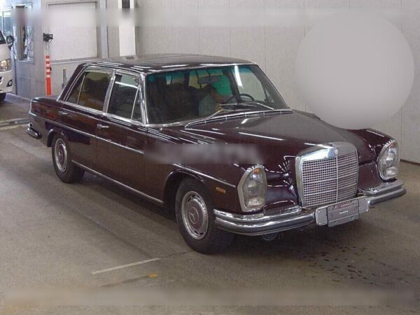 1970 MERCEDES-BENZ S-CLASS - Image 2