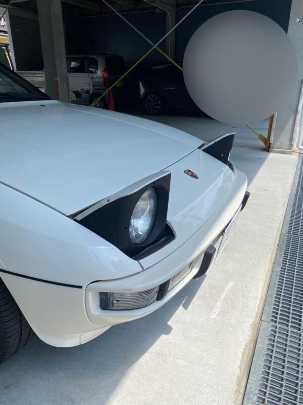 1988 PORSCHE 924 - Image 8