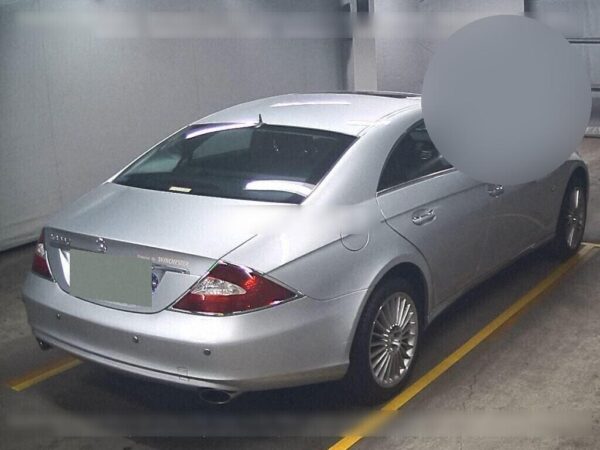 2007 MERCEDES-BENZ CLS-CLASS - Image 6