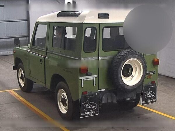 1991 LAND-ROVER OTHER - Image 3