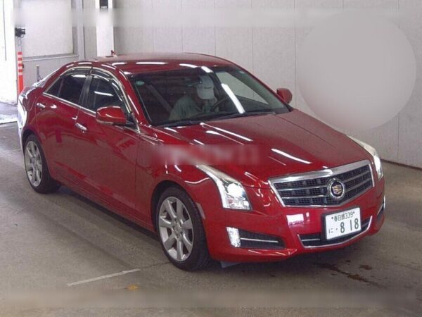 2015 CADILLAC ATS - Image 2