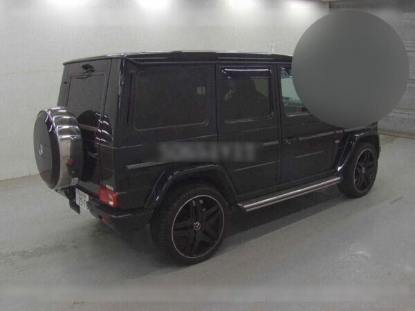 2013 MERCEDES-BENZ G-CLASS - Image 6