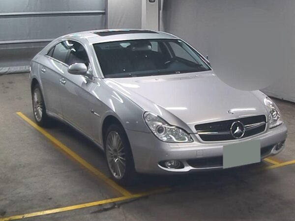 2007 MERCEDES-BENZ CLS-CLASS