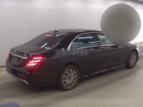2018 MERCEDES-BENZ S-CLASS - Image 6