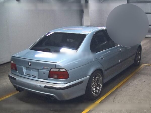 2000 BMW M5 - Image 6