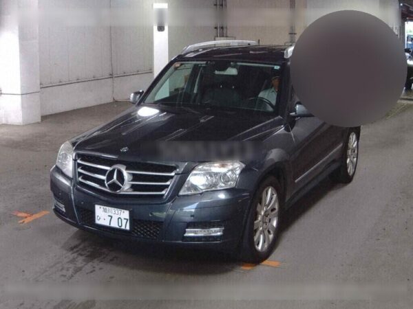 2012 MERCEDES-BENZ GLK-CLASS - Image 5