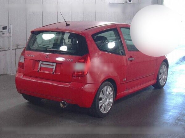 2006 CITROEN C2 - Image 6