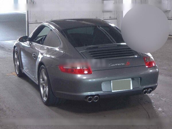 2007 PORSCHE 911 - Image 3
