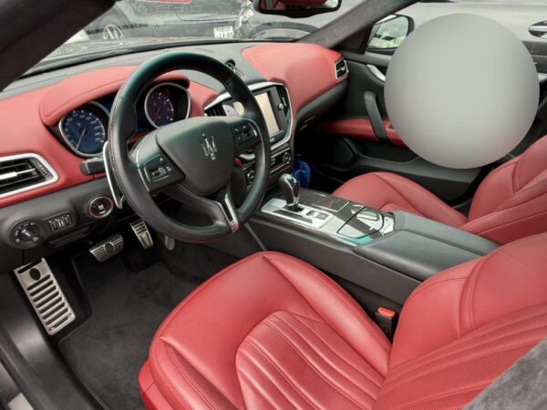 2015 MASERATI GHIBLI - Image 9