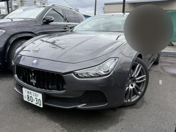 2015 MASERATI GHIBLI - Image 10