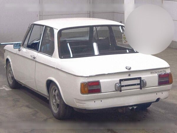 1982 BMW 2002 - Image 3