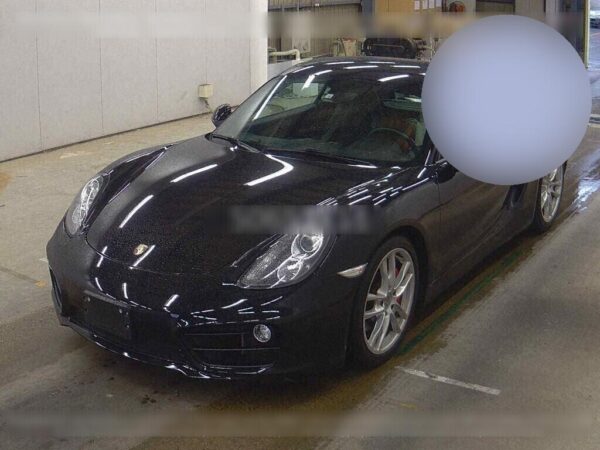 2014 PORSCHE CAYMAN - Image 5