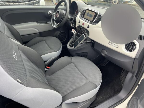 2018 FIAT 500 - Image 9