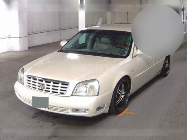 2001 CADILLAC DE-VILLE - Image 5