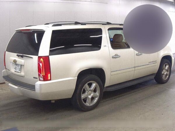 2016 CHEVROLET SUBURBAN - Image 6