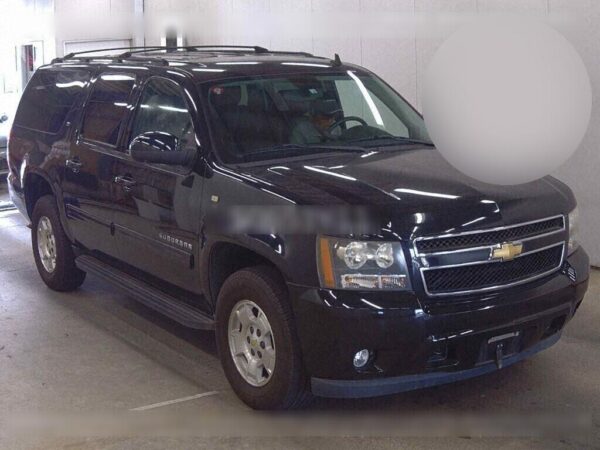 2012 CHEVROLET SUBURBAN - Image 2