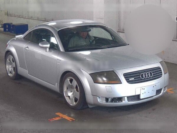 2002 AUDI TT - Image 2