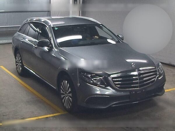 2018 MERCEDES-BENZ E-CLASS - Image 2
