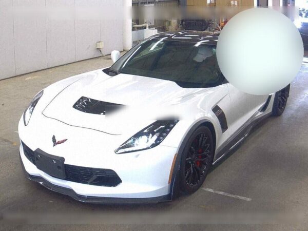 2015 CHEVROLET CORVETTE - Image 5