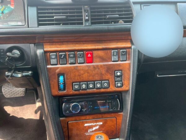 1991 MERCEDES-BENZ MEDIUM-CLASS - Image 16